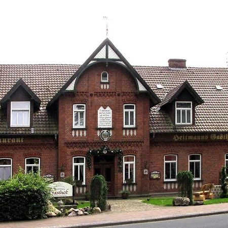 Heitmann'S Gasthof Kirchlinteln Extérieur photo